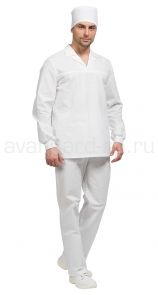 Костюм "Бейкер" с длинным рукавом мужской цена